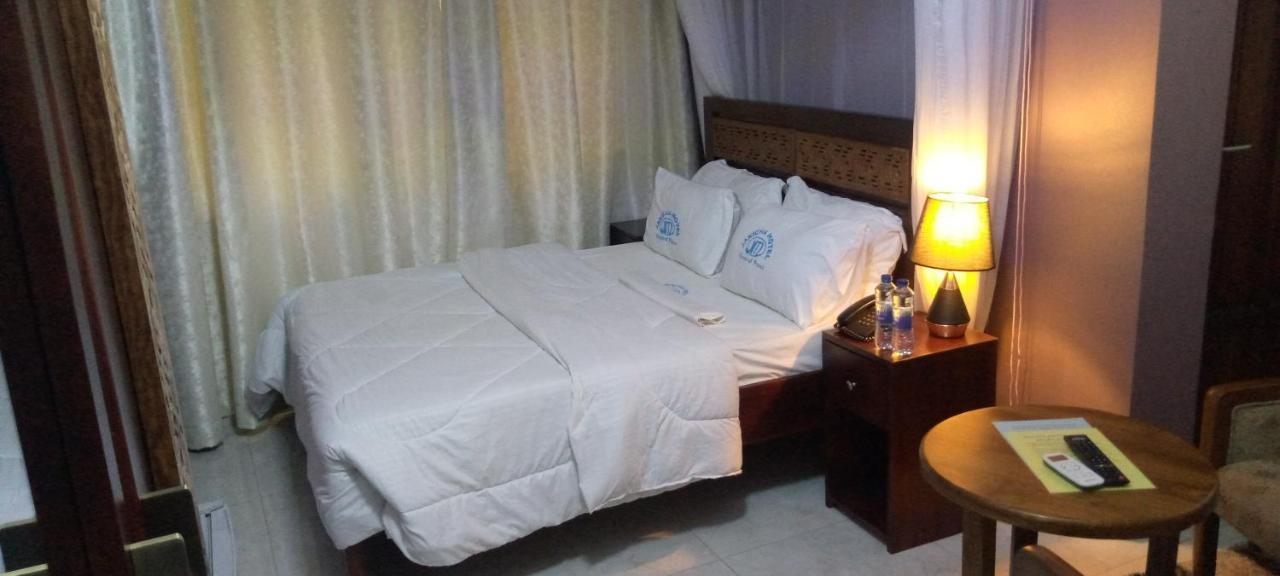 Jakicha Motel Dar es Salaam Exterior foto