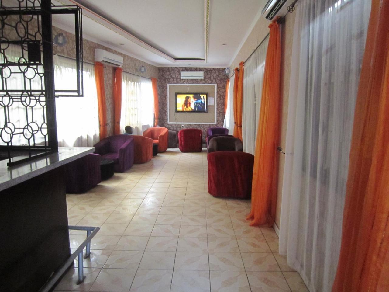Jakicha Motel Dar es Salaam Exterior foto