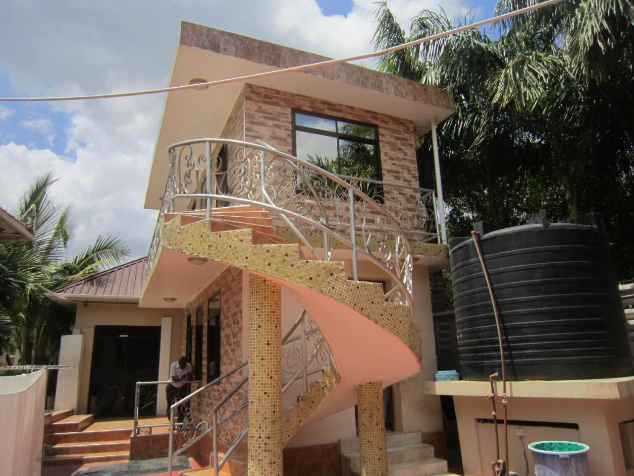 Jakicha Motel Dar es Salaam Exterior foto