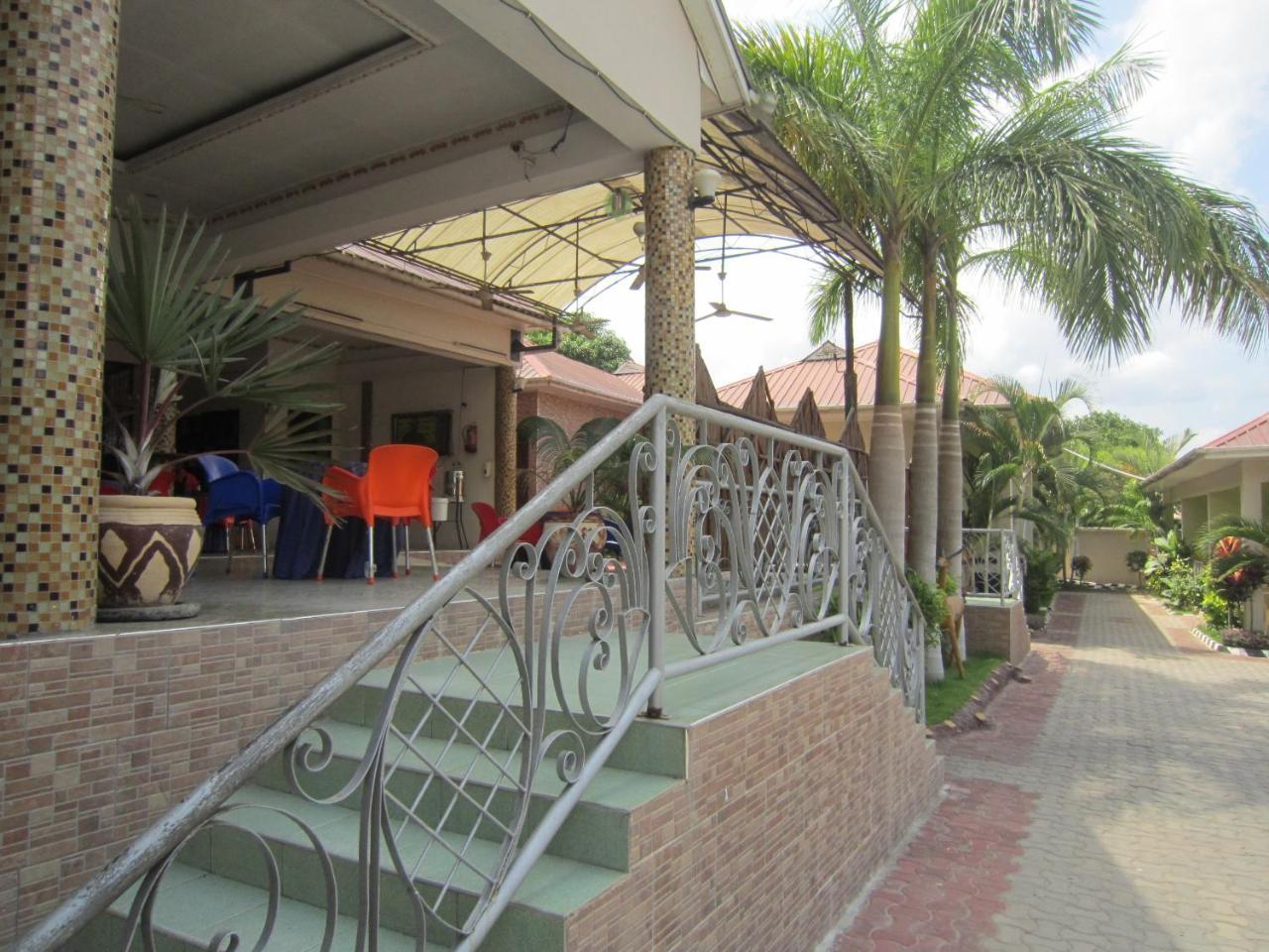 Jakicha Motel Dar es Salaam Exterior foto